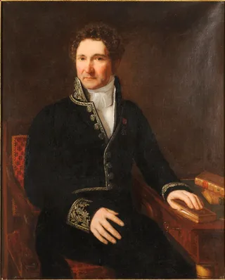 Jean-Baptiste Sylvère Gaye de Martignac