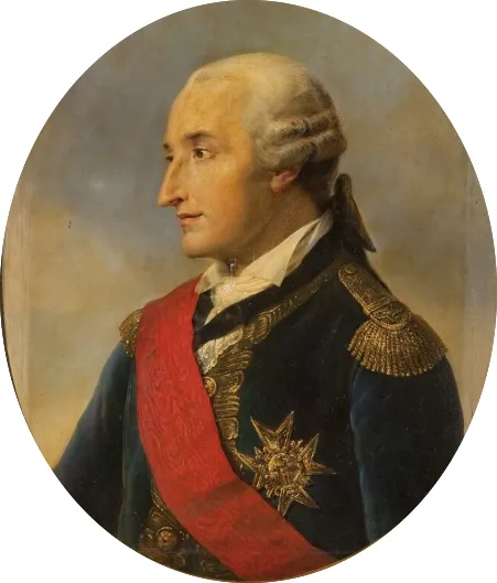 Jean-Baptiste Vaquette de Gribeauval