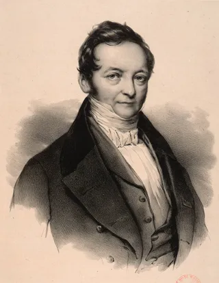 Jean-Baptiste Vernoy de Saint-Georges
