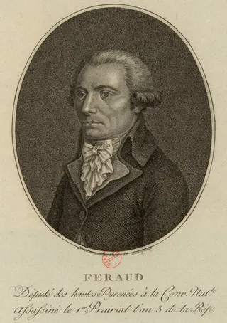 Jean-Bertrand Féraud