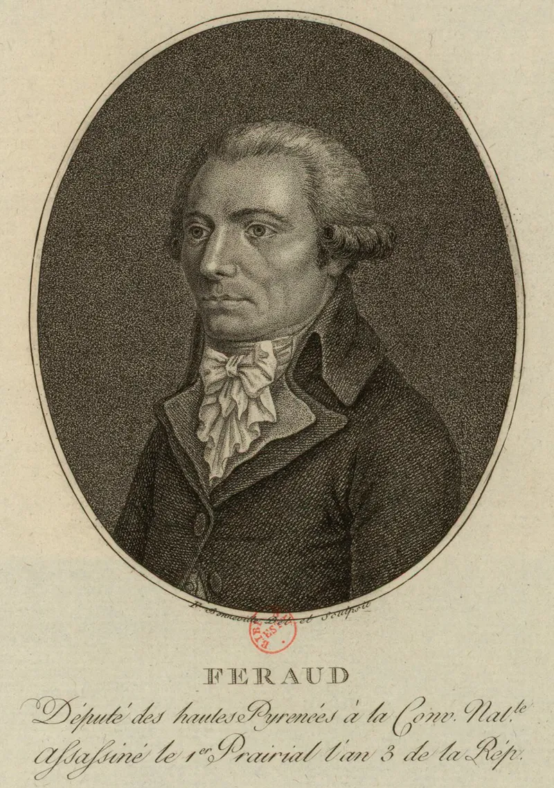 Jean-Bertrand Féraud