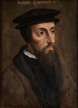 Jean Calvin