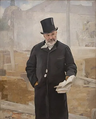 Jean-Charles Adolphe Alphand