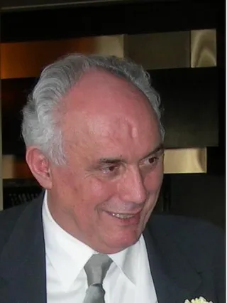 Jean-Claude Vernier