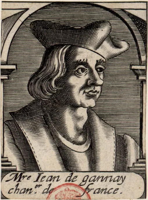 Jean de Ganay