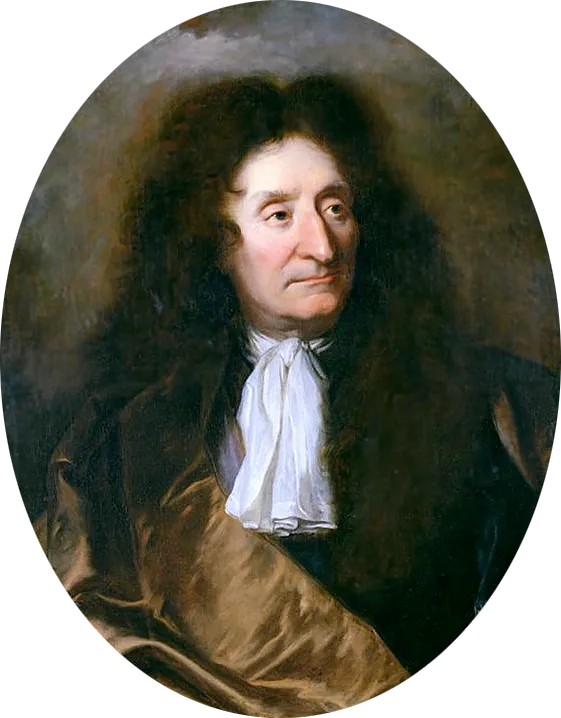 Jean de La Fontaine