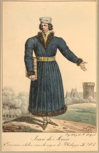 Jean de Meung