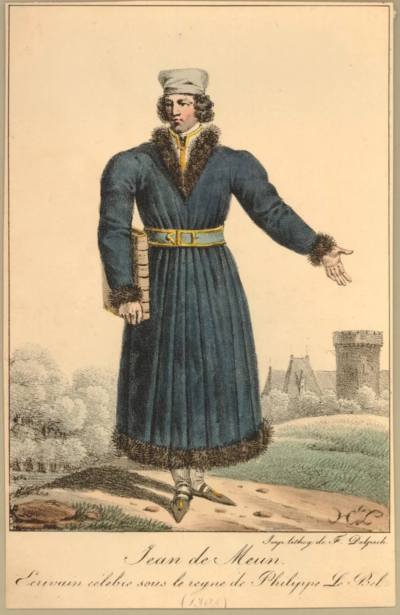 Jean de Meung