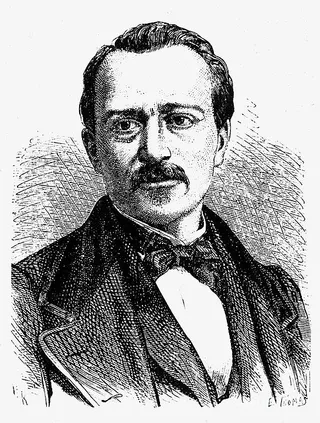 Jean Étienne Lenoir