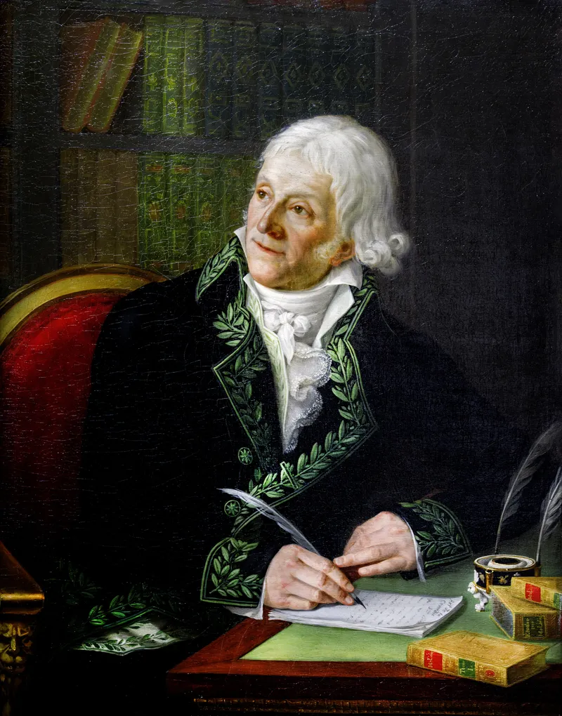 Jean-François Cailhava de L'Estandoux