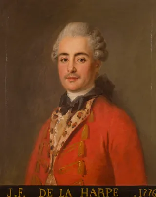 Jean-François de La Harpe