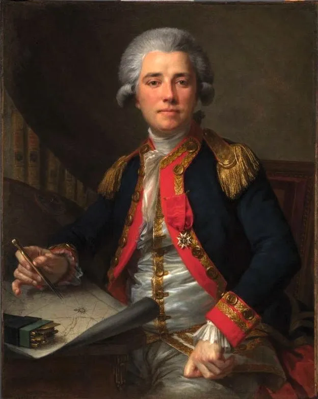 Jean-François de La Pérouse