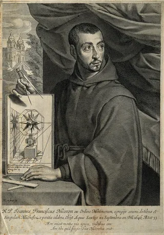Jean-François Niceron