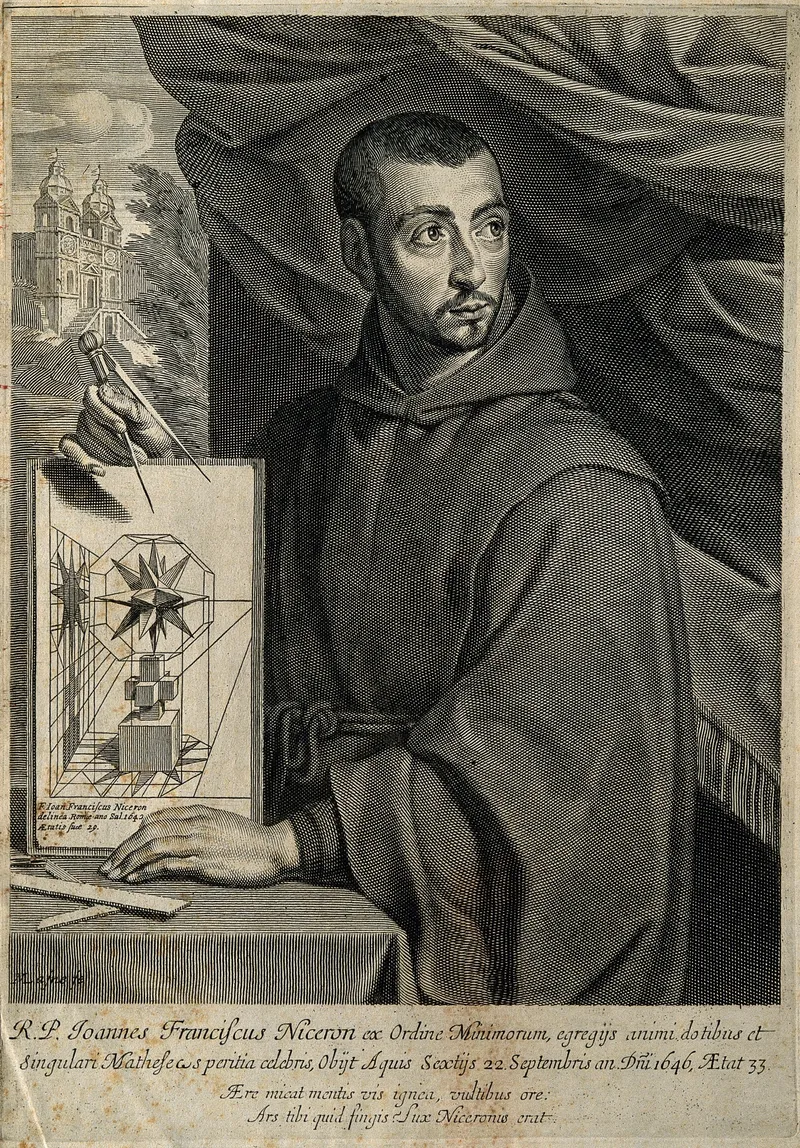 Jean-François Niceron