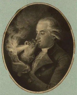 Jean-François Pilâtre de Rozier