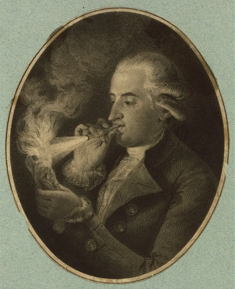 Jean-François Pilâtre de Rozier