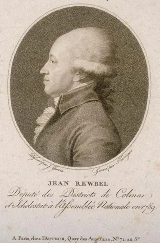 Jean-François Reubell