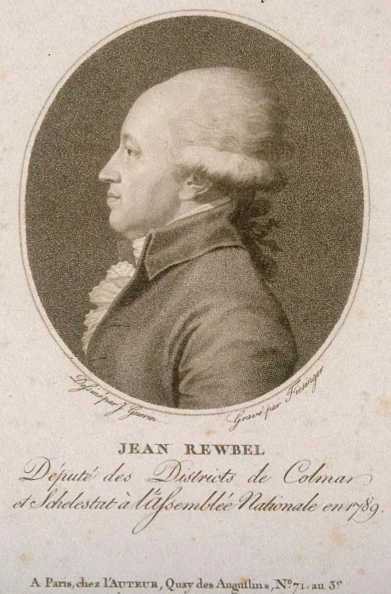 Jean-François Reubell