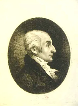 Jean Gabriel Peltier
