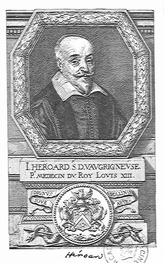 Jean Héroard