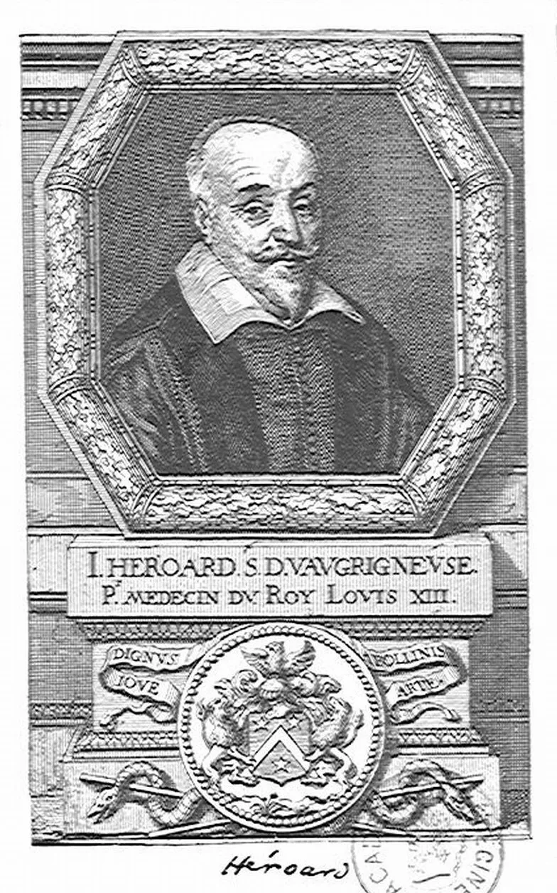 Jean Héroard