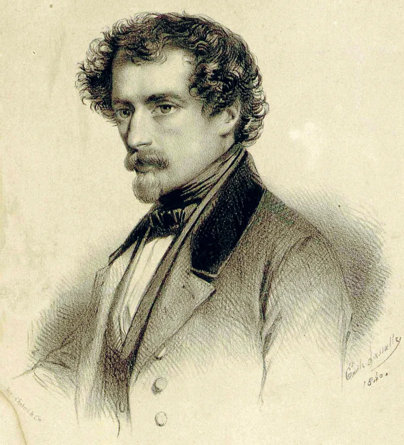 Jean-Ignace-Isidore Gérard