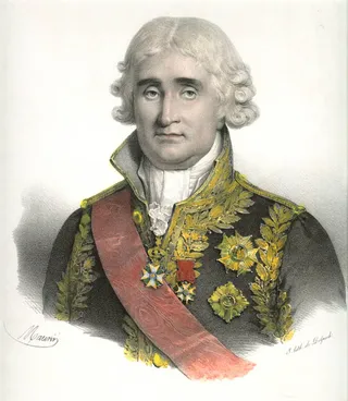 Jean-Jacques-Régis de Cambacérès