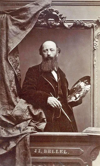 Jean-Joseph Bellel