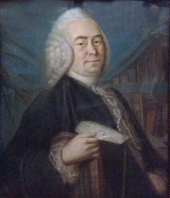 Jean-Joseph de Laborde