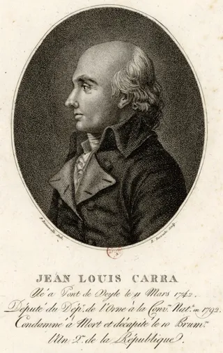 Jean-Louis Carra