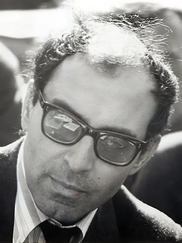 Jean-Luc Godard