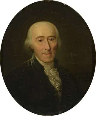 Jean-Marie Roland de La Platière
