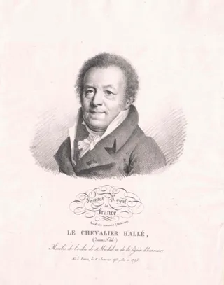 Jean Noël Hallé