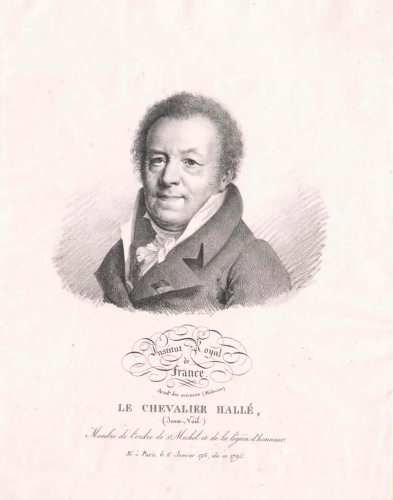 Jean Noël Hallé