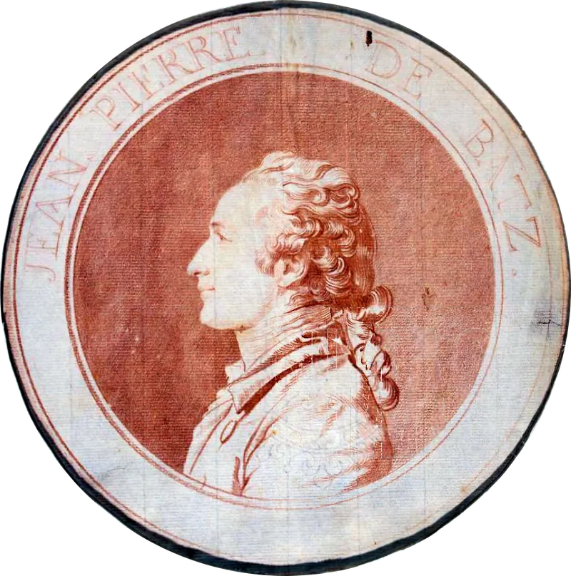 Jean Pierre de Batz