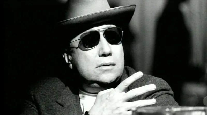 Jean-Pierre Melville