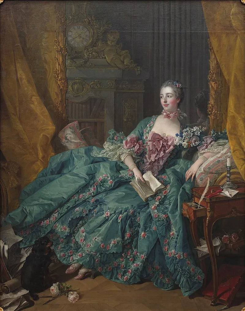 Jeanne-Antoinette Poisson