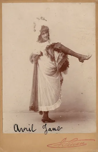 Jeanne Avril