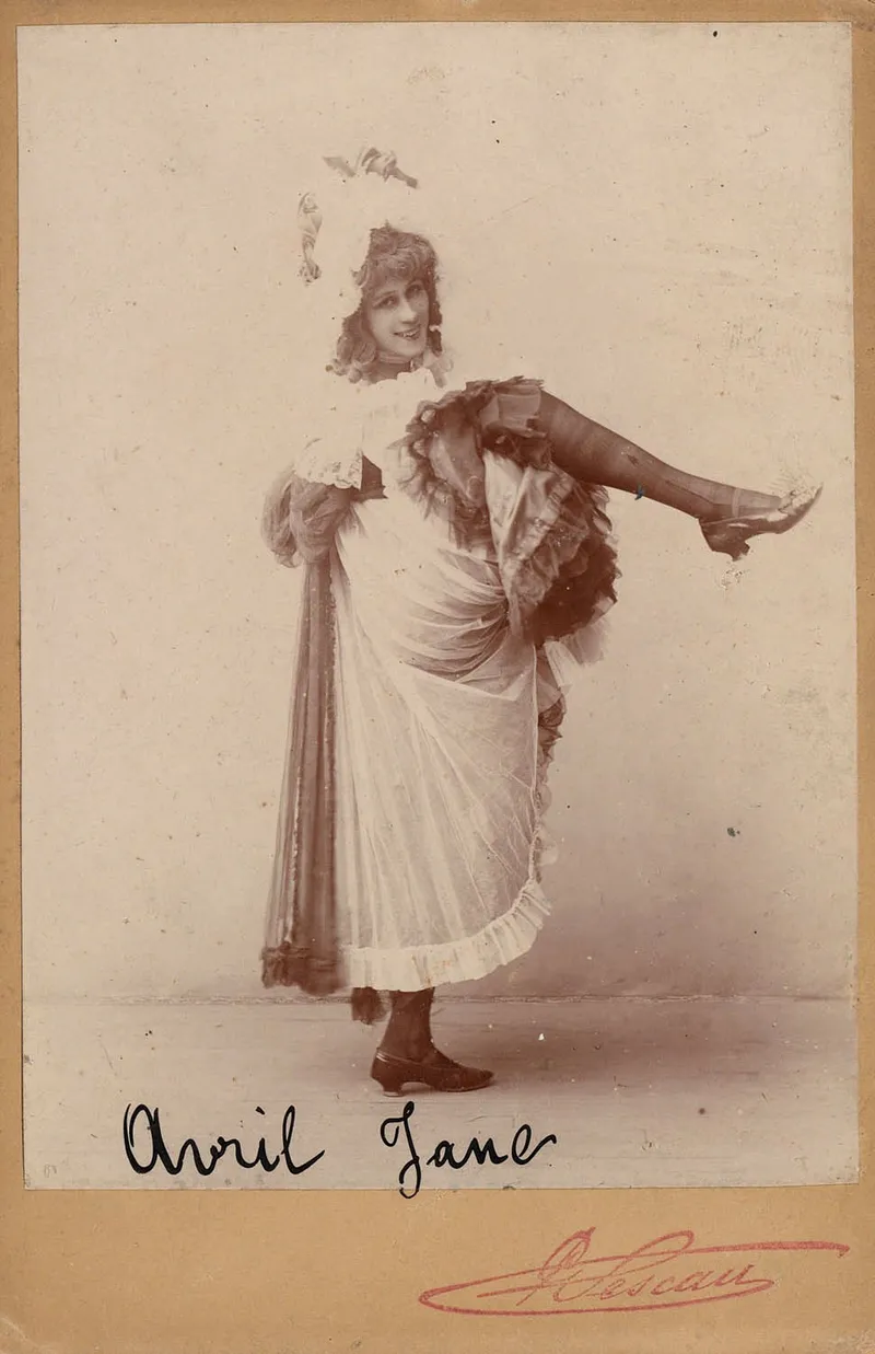 Jeanne Avril