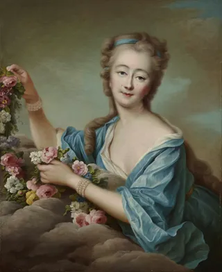 Jeanne Bécu-Rançon