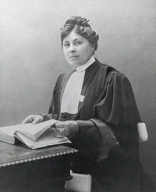 Jeanne Chauvin