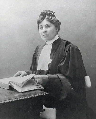 Jeanne Chauvin