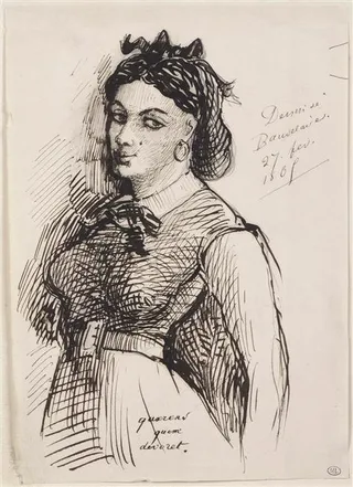 Jeanne Duval
