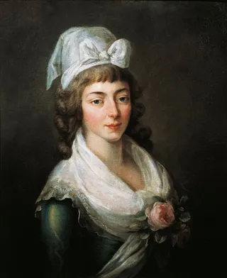 Jeanne Marie Roland de la Platière