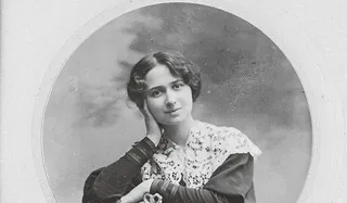 Jeanne Maritain