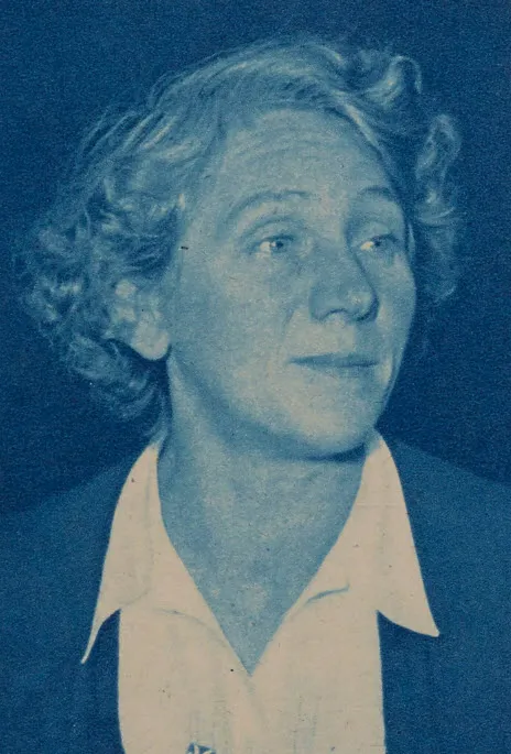 Jeanne Vermeersch