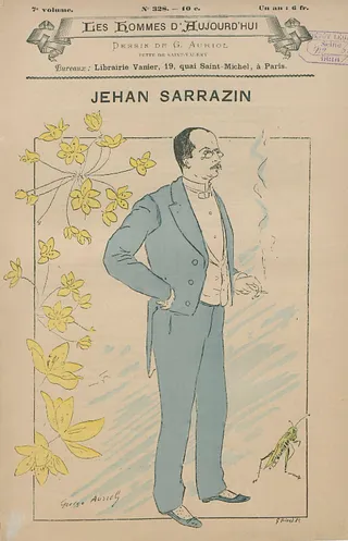 Jehan Sarrazin