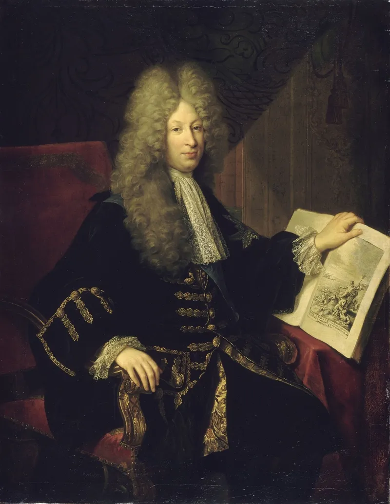 Jérôme Phélypeaux de Pontchartrain