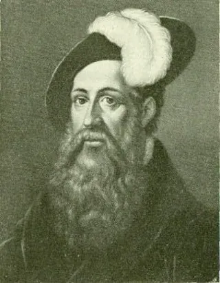 Johan Fust