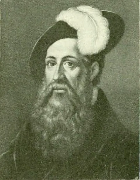 Johan Fust